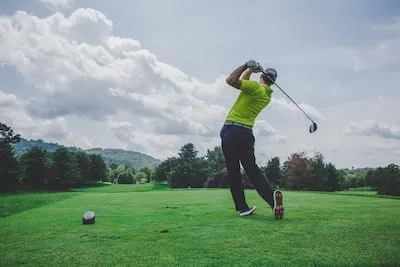 ゴルフに役立つ体幹トレーニング|札幌 桑園 パーソナルジム