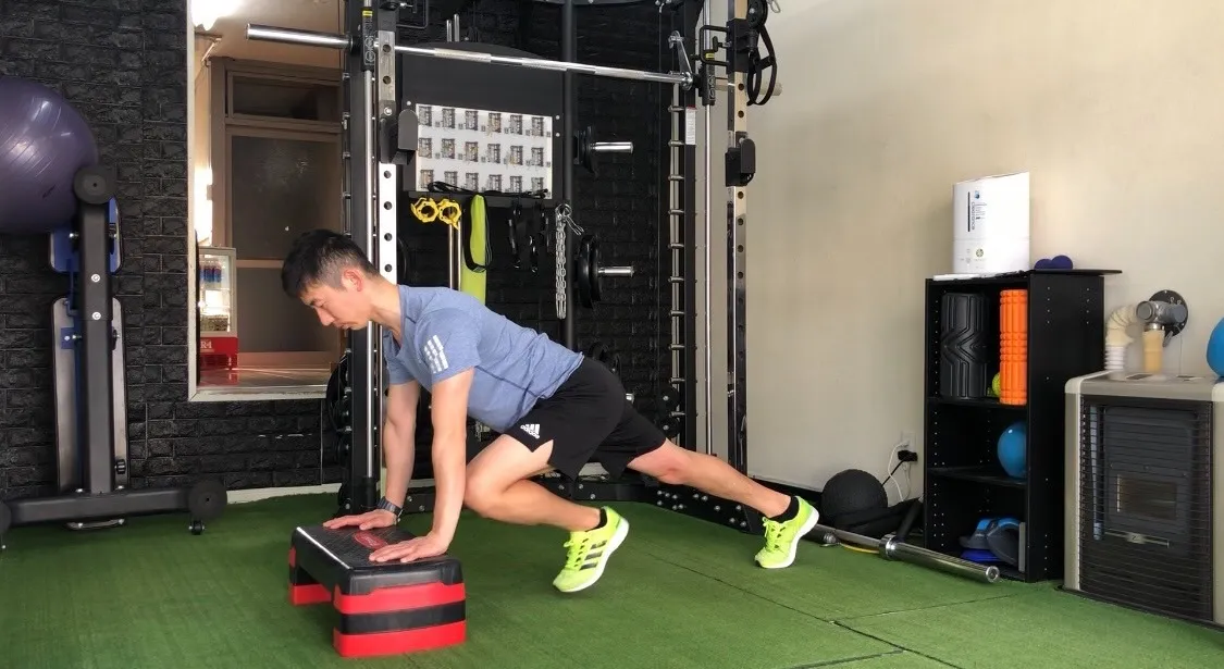 【フットワークが速くなる！】足首のバネを活かす動き方のコツとトレーニング