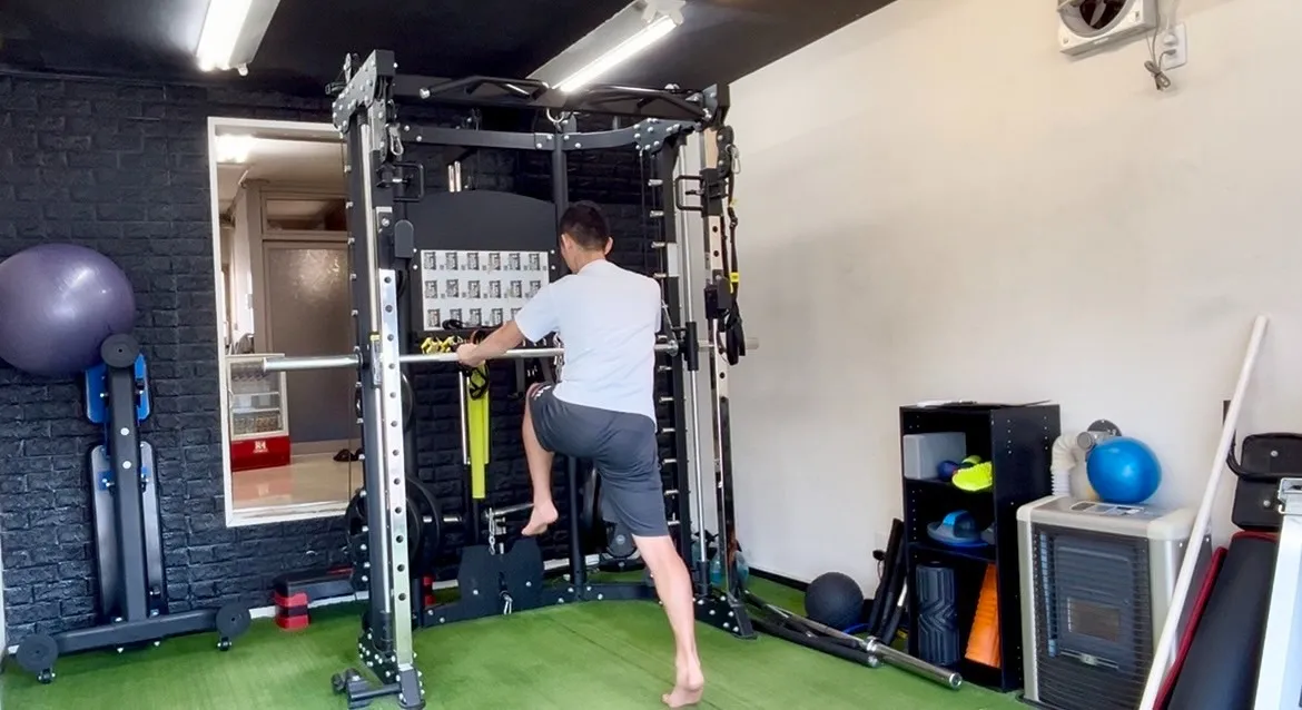 加速力を引き出すヒップロックとは？スタートダッシュ力UPトレーニング|札幌 桑園 パーソナルジム