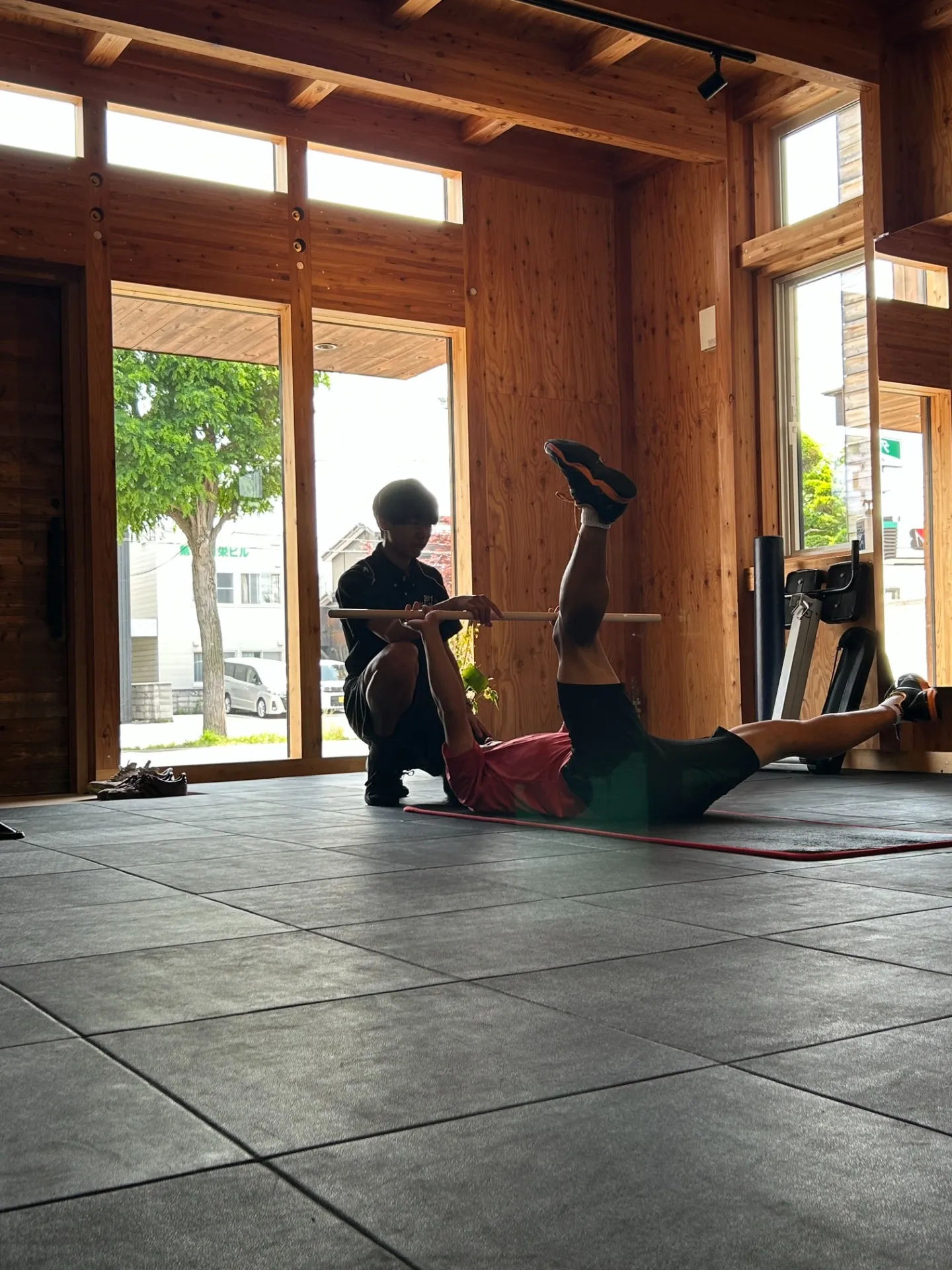 B Conditioning