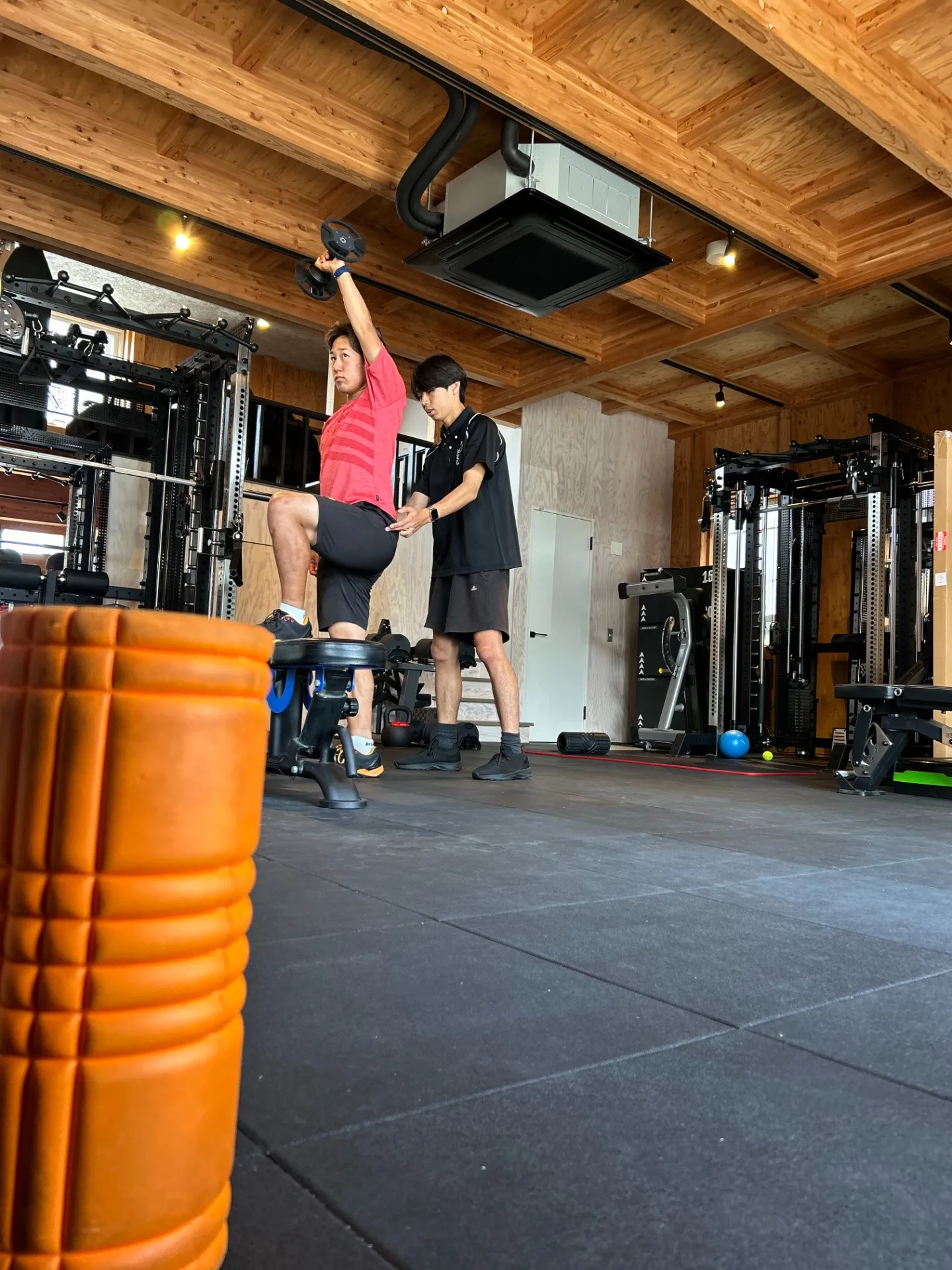 B Conditioning