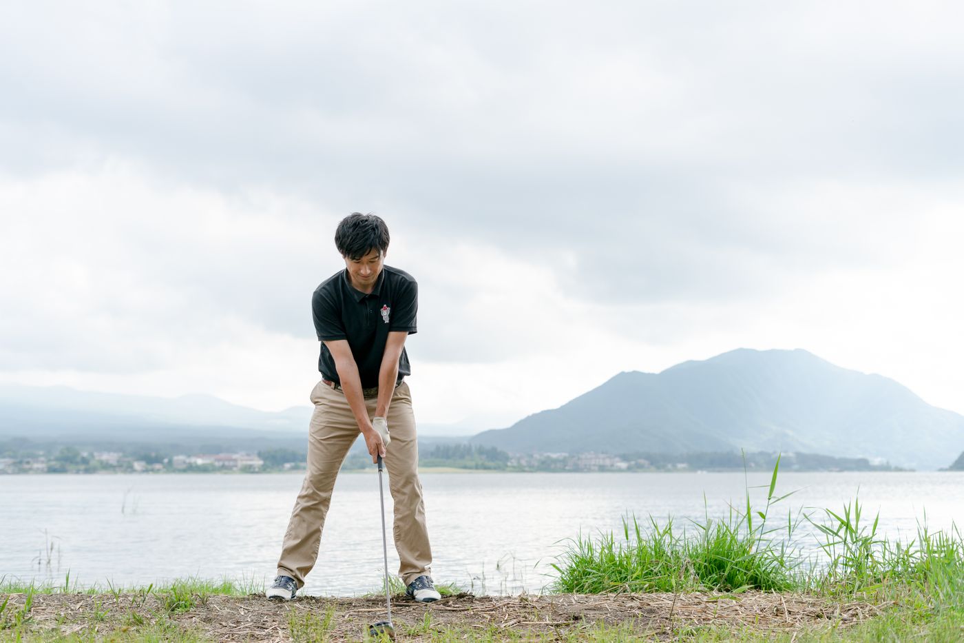 【ゴルフのアドレスがきまる】おすすめトレーニング3選｜札幌 桑園 パーソナルジム