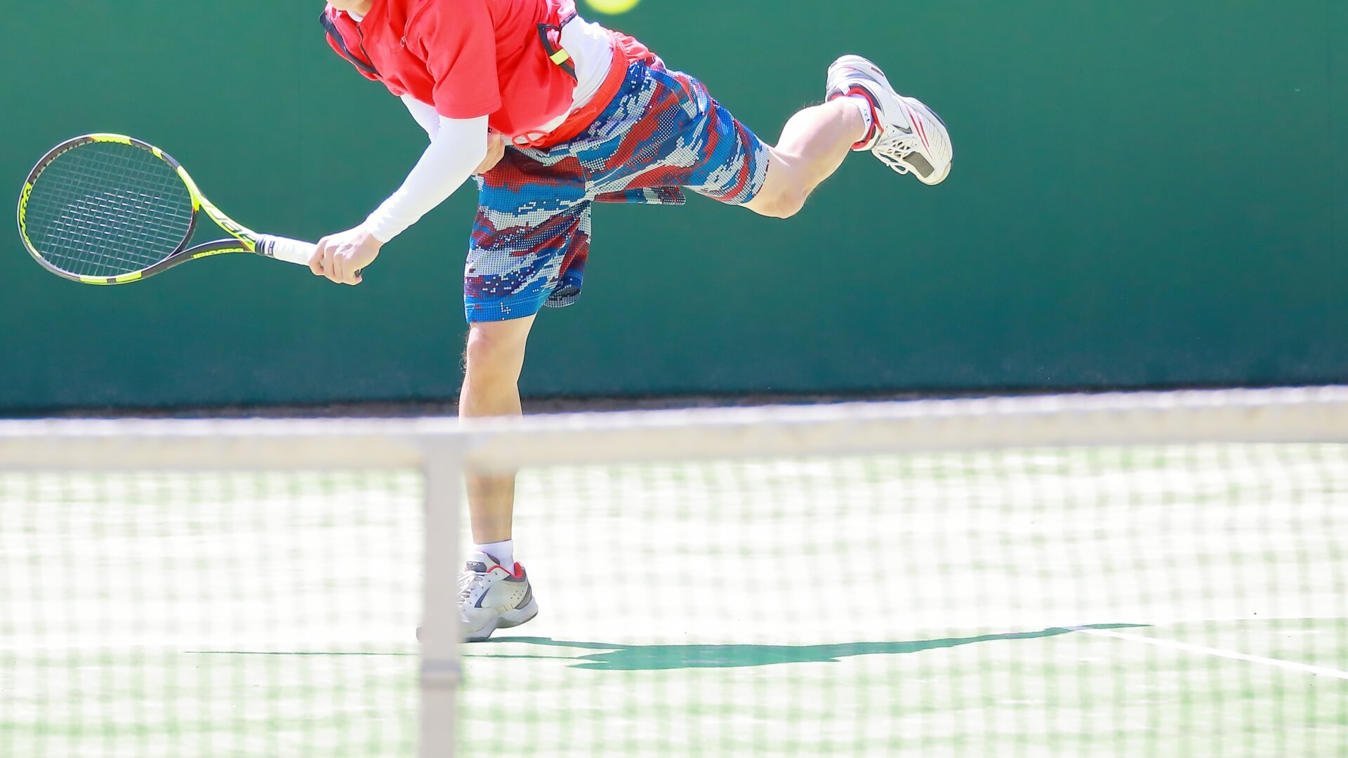 【テニスのサーブ】おすすめ体幹トレーニング｜札幌 桑園 パーソナルジム